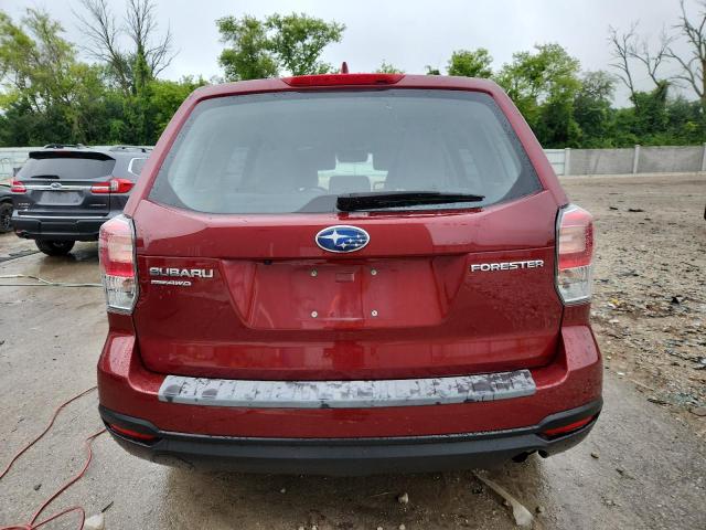 2018 SUBARU FORESTER 2 JF2SJAAC7JH432187