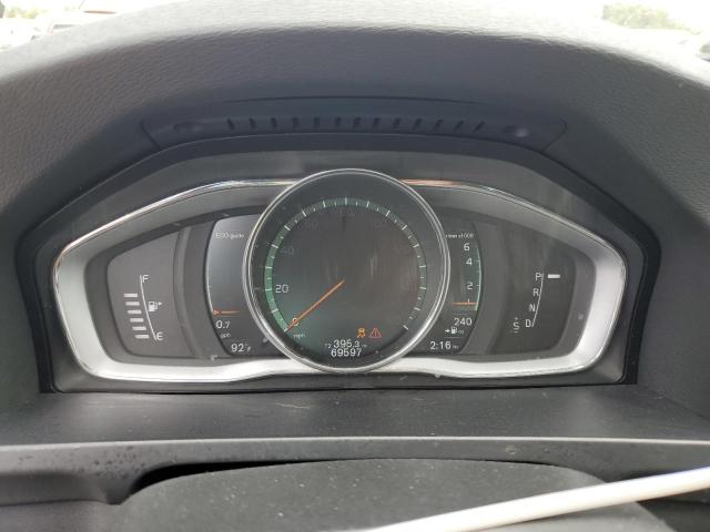 2018 VOLVO S60 DYNAMI YV140MTLXJ2452438
