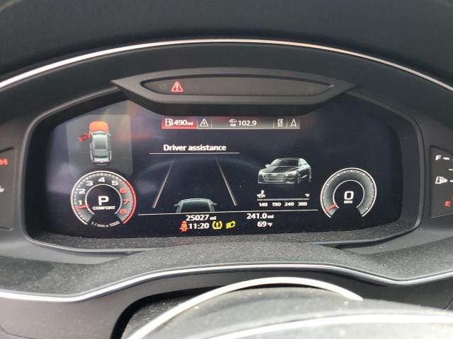 2019 AUDI A7 PREMIUM WAUU2AF21KN041279