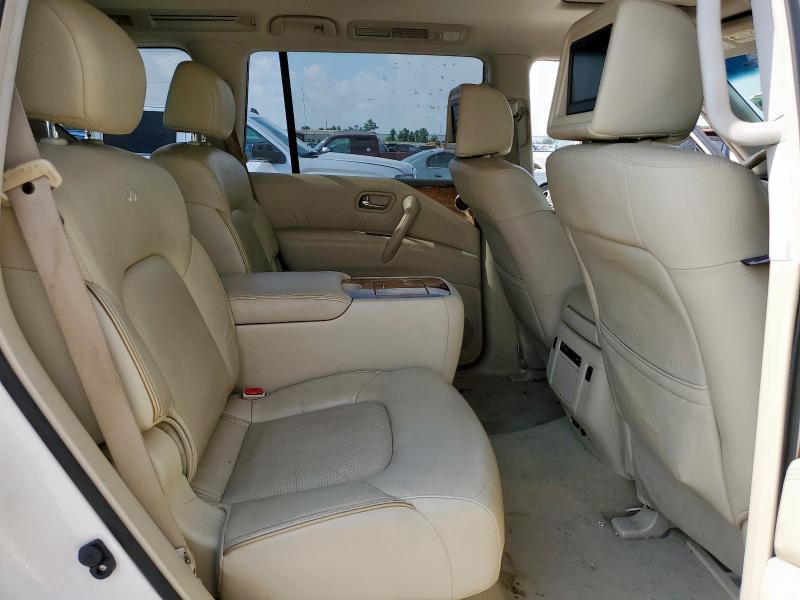 2014 INFINITI QX80 - JN8AZ2NF7E9552170
