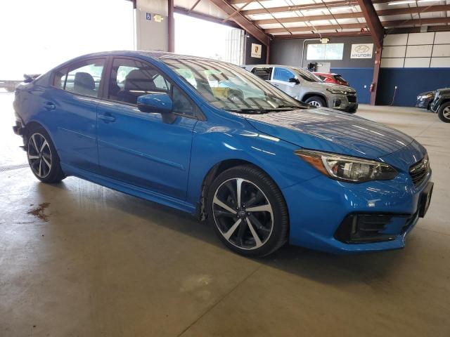 2020 SUBARU IMPREZA SP 4S3GKAM67L3603463