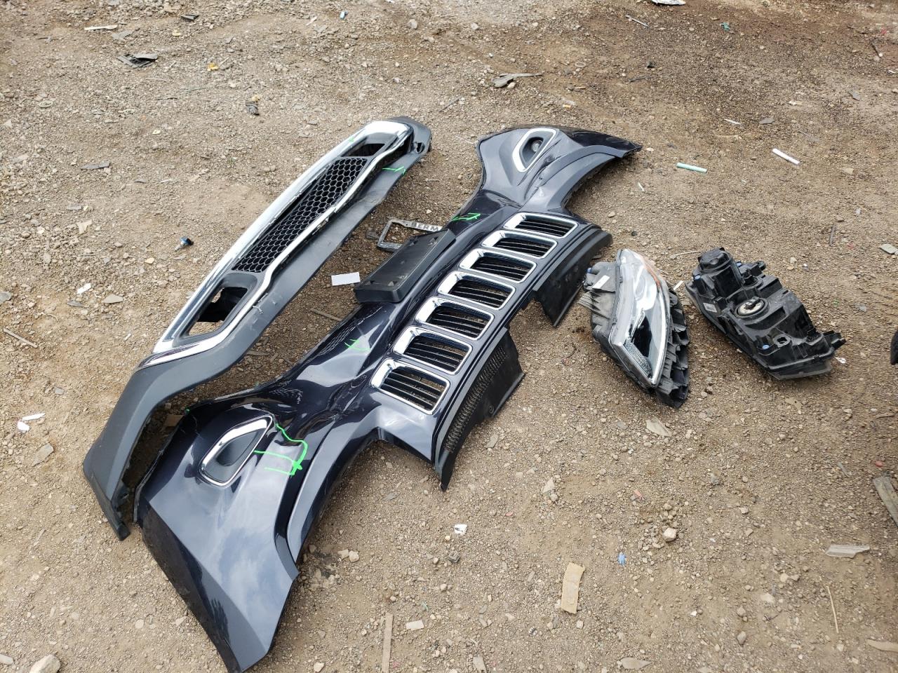 JEEP GRAND CHEROKEE LIMITED