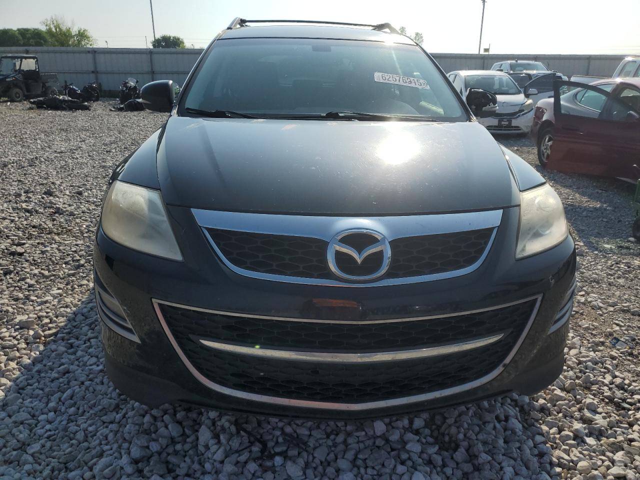 MAZDA CX-9