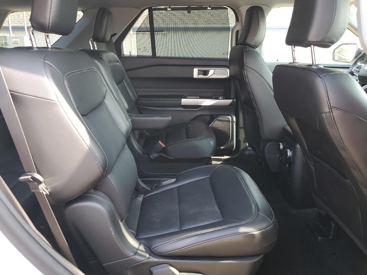 FORD EXPLORER LIMITED