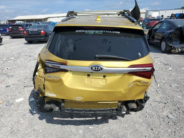 2021 KIA SELTOS SX KNDETCA2XM7186531