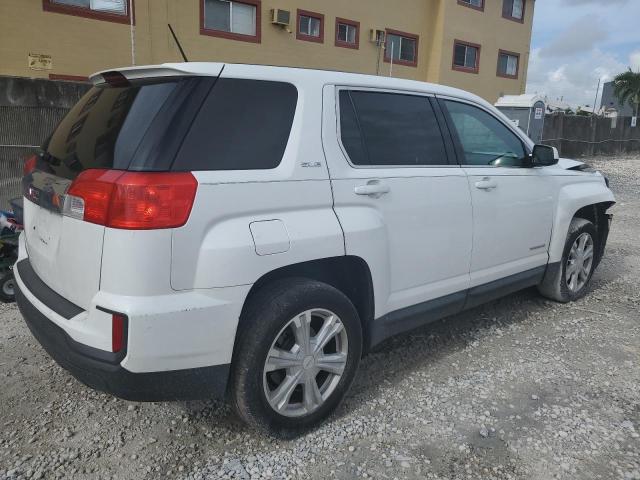 2017 GMC TERRAIN SL 2GKALMEK5H6339891