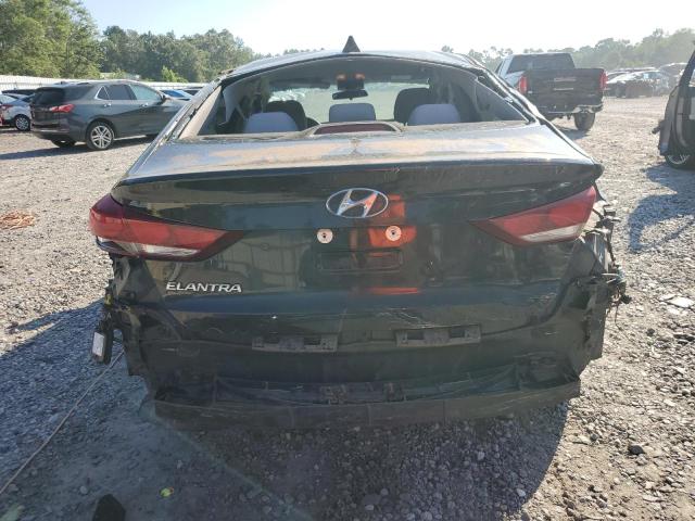 2018 HYUNDAI ELANTRA SEL 5NPD84LF9JH240220
