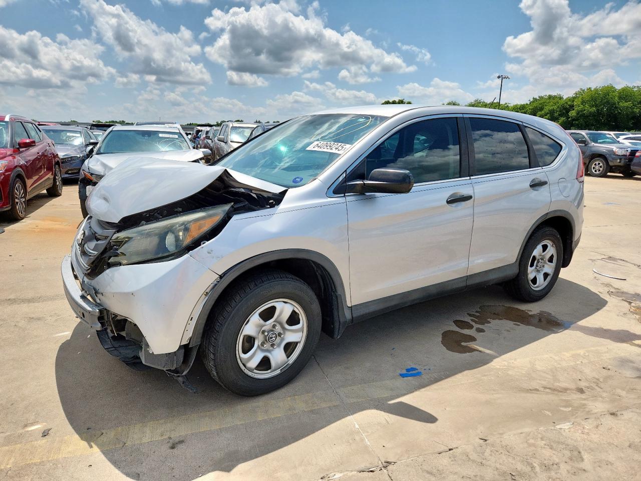 HONDA CR-V LX