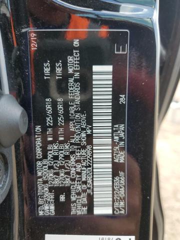 2020 LEXUS NX 300 F S JTJSARDZ0L2229898