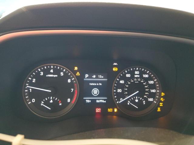 2020 HYUNDAI TUCSON LIM KM8J3CA41LU271253