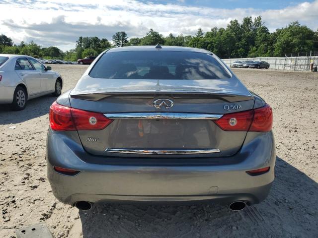 2015 INFINITI Q50 BASE JN1BV7AR7FM420293