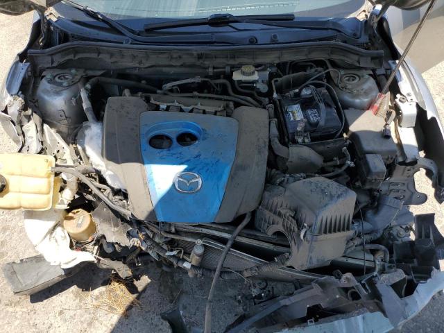2012 MAZDA 3 I - JM1BL1V8XC1618638