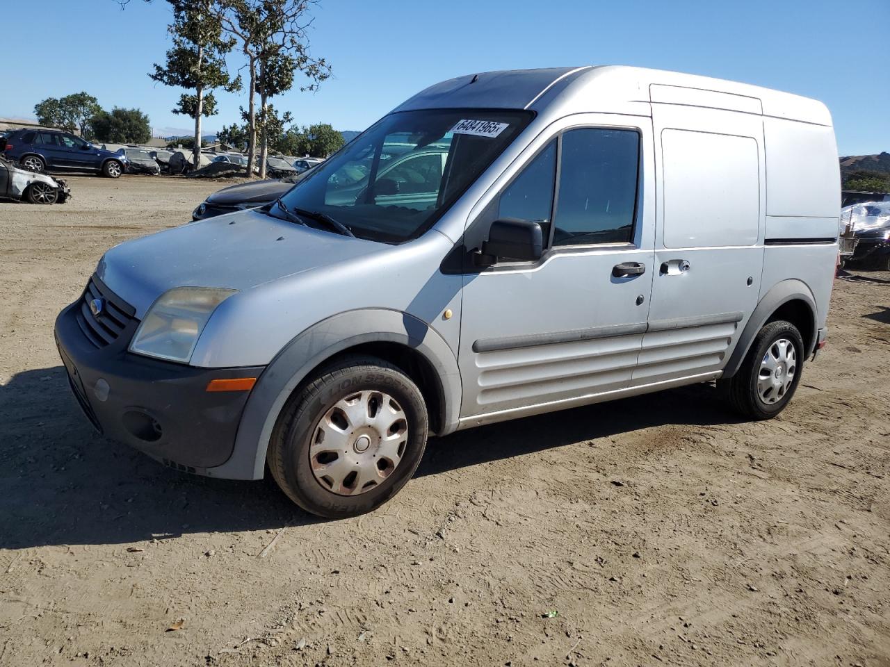FORD TRANSIT CONNECT XL