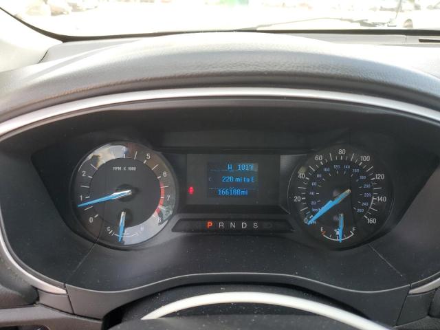 2015 FORD FUSION S - 3FA6P0G77FR288722