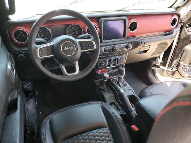 2023 JEEP GLADIATOR 1C6JJTBG4PL531585