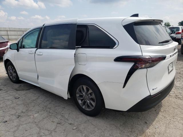 2025 TOYOTA SIENNA LE 5TDKRKEC6SS250193