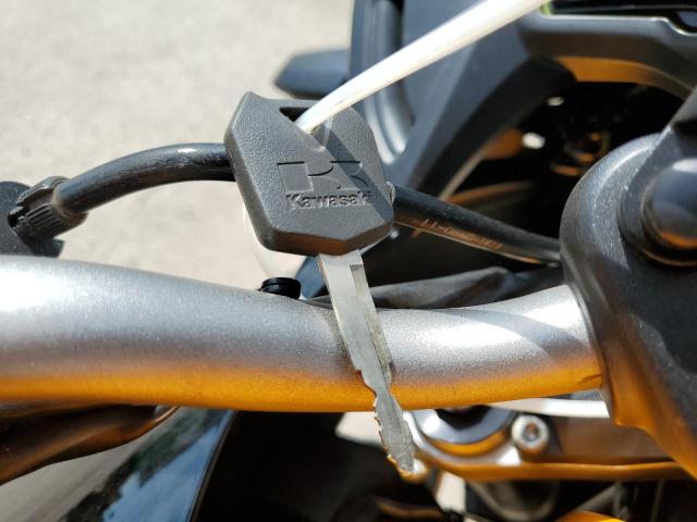2012 KAWASAKI VERSYS 650 JKALEEC16CDA07173