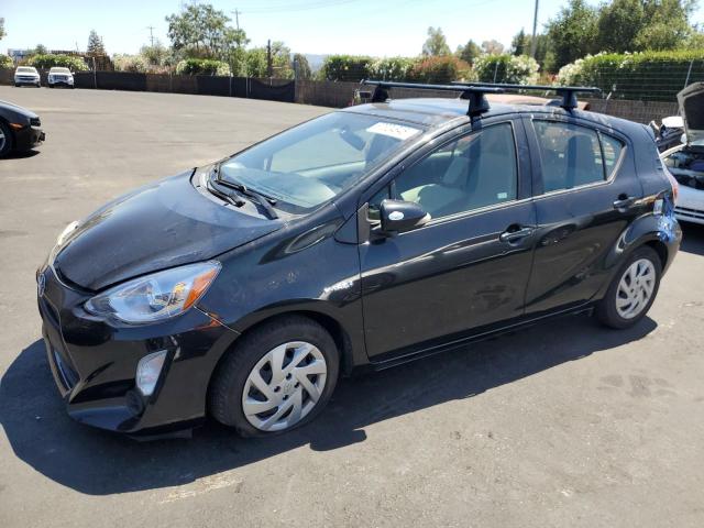 Global Auto Auctions: 2015 TOYOTA PRIUS C