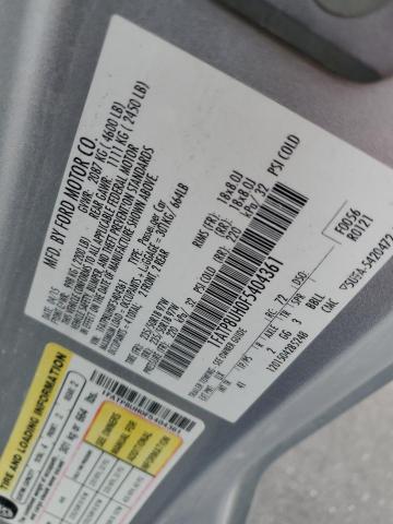 2015 FORD MUSTANG - 1FATP8UH0F5404361