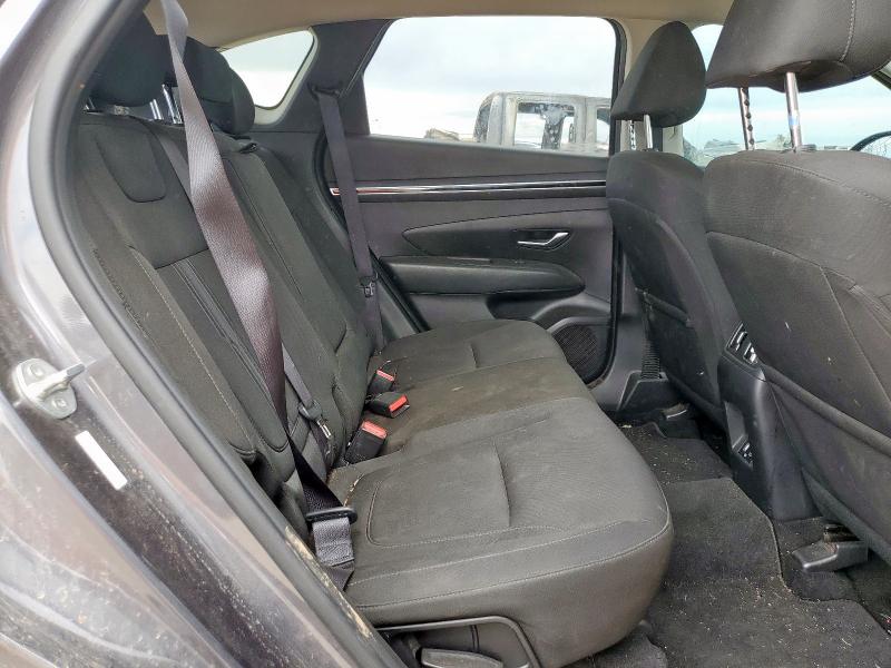 2024 HYUNDAI TUCSON SEL KM8JB3DE4RU316895