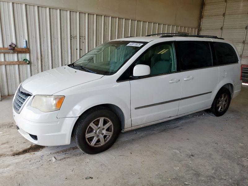 Vin: 2a4rr5d19ar491280, lot: 63613625, chrysler minivan touring 2010 img_1
