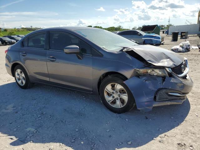 2015 HONDA CIVIC LX 19XFB2F52FE013030