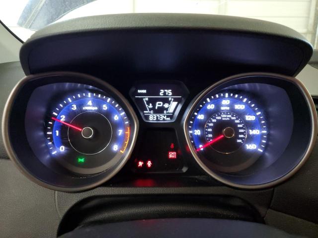 2016 HYUNDAI ELANTRA SE 5NPDH4AE0GH685206