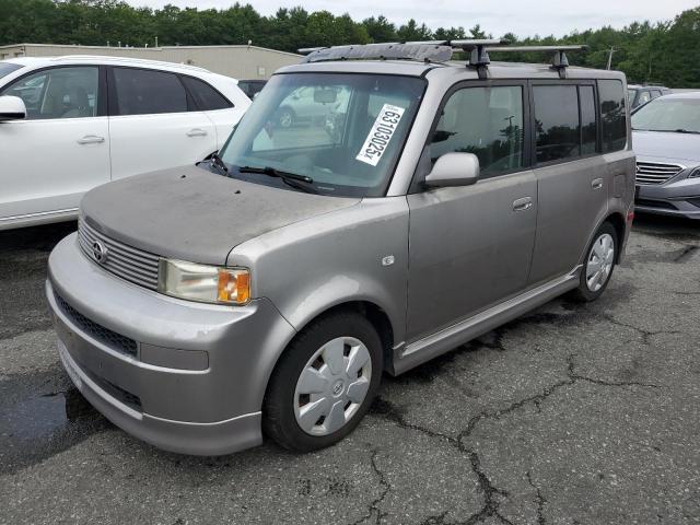 SCION XB