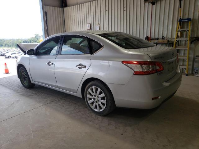 2015 NISSAN SENTRA S - 3N1AB7AP6FY381597