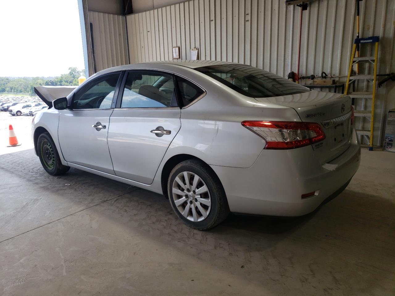 NISSAN SENTRA S