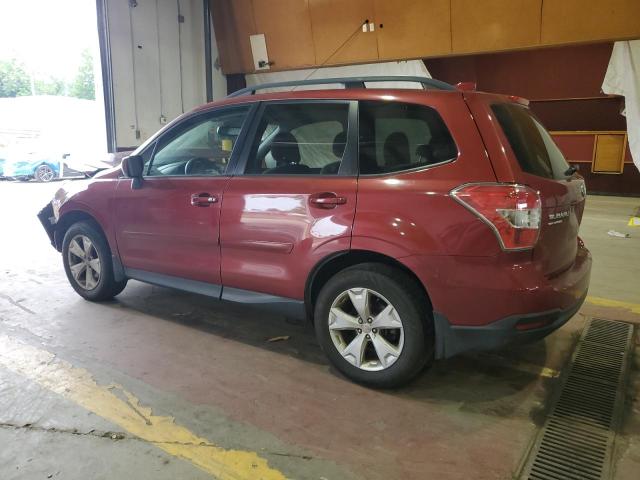 2016 SUBARU FORESTER 2 JF2SJAFC3GH417042