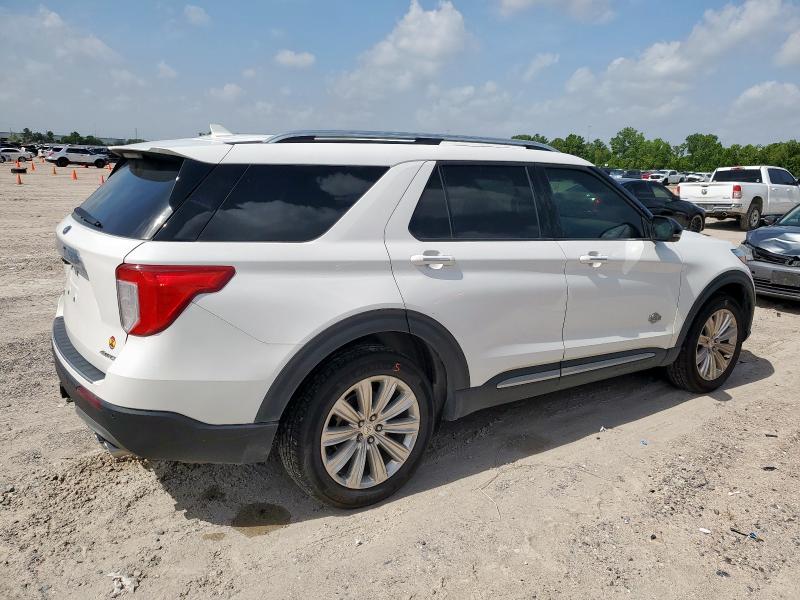 2021 FORD EXPLORER K 1FM5K8LC8MGC30138
