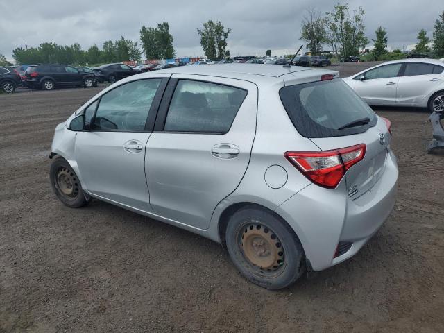 2018 TOYOTA YARIS L VNKKTUD30JA099174