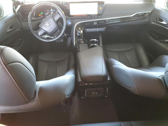 2021 TOYOTA MIRAI XLE JTDAAAAA2MA001651