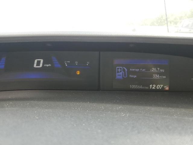 2015 HONDA CIVIC EXL - 19XFB2F97FE035706