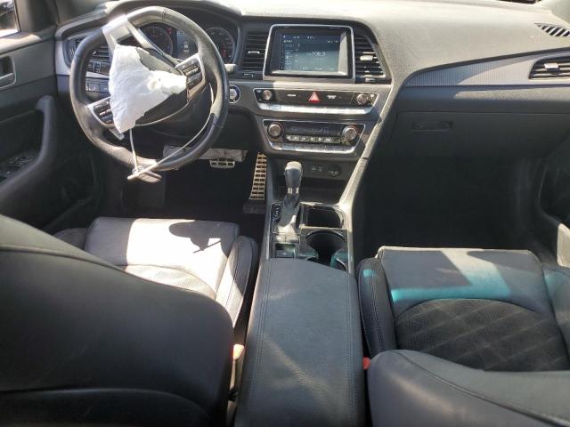 2019 HYUNDAI SONATA LIM 5NPE34AF9KH789391