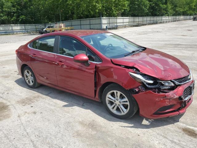 2018 CHEVROLET CRUZE LT - 1G1BE5SM9J7139178