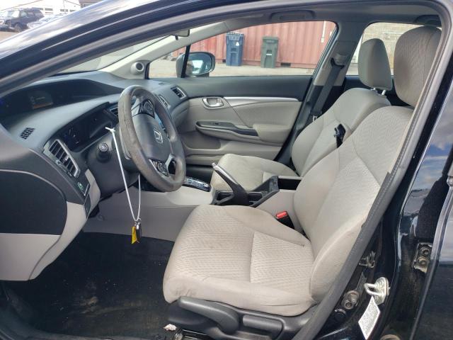 2014 HONDA CIVIC EX - 19XFB2F88EE272887