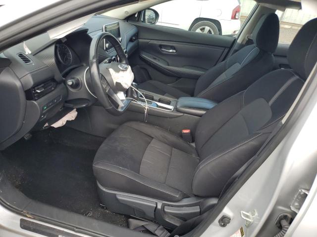 2021 NISSAN SENTRA SV 3N1AB8CV4MY300921