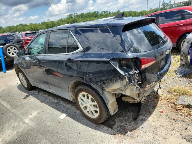 2022 CHEVROLET EQUINOX LT - 3GNAXKEV8NL222674