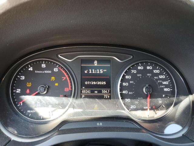 2016 AUDI A3 PREMIUM WAUB8GFF4G1085903