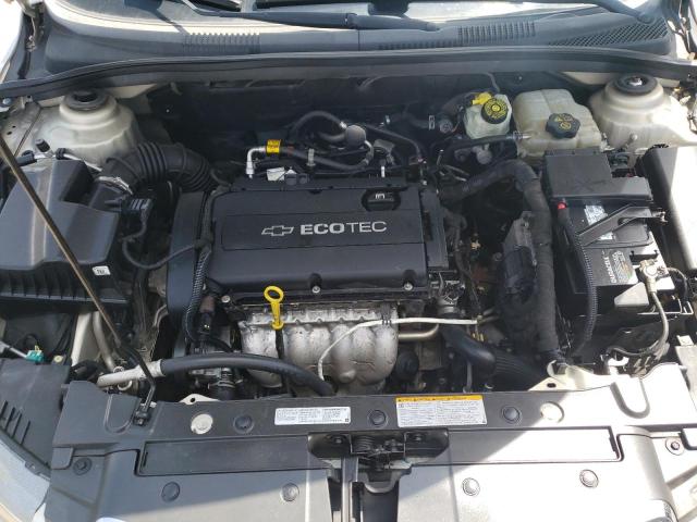 2013 CHEVROLET CRUZE LS - 1G1PA5SH5D7165270