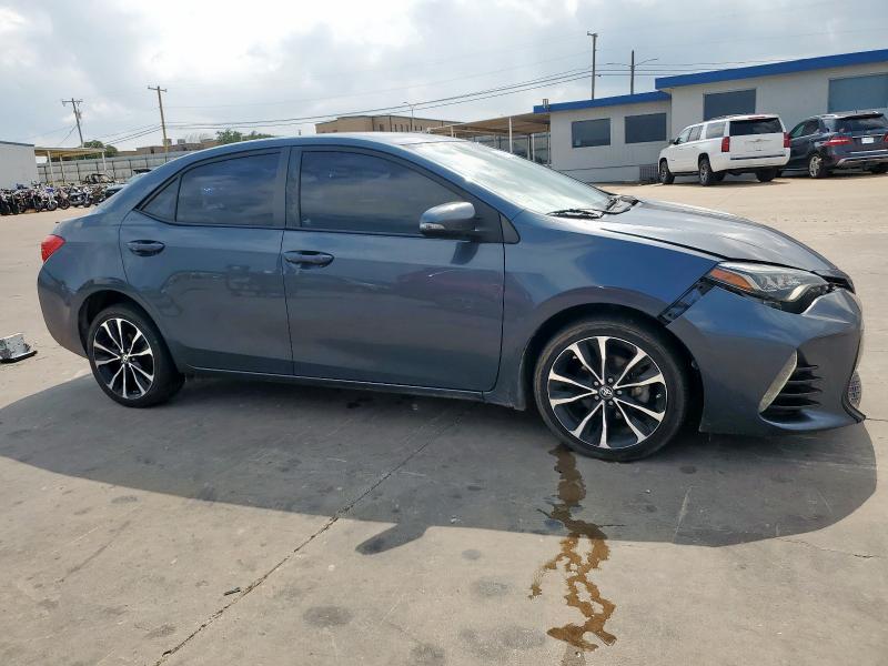 2018 TOYOTA COROLLA L - 2T1BURHE6JC993545