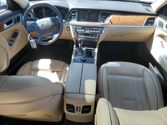 2017 GENESIS G80 BASE KMHGN4JE6HU191764