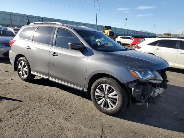 2017 NISSAN PATHFINDER 5N1DR2MM5HC608490
