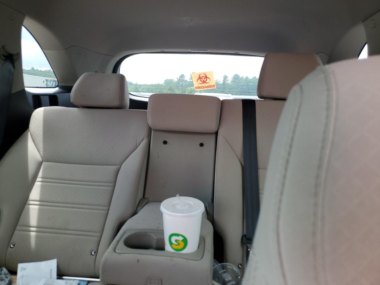 Kia Sorento lx 2016