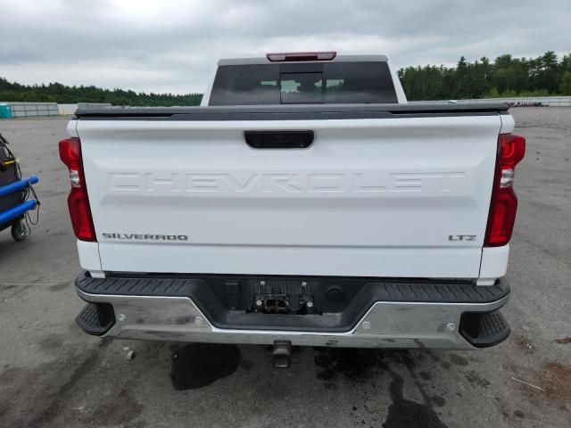 2024 CHEVROLET SILVERADO - 2GCUDGED0R1214188