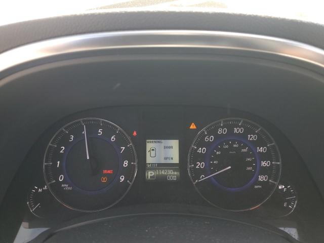 2016 INFINITI QX70 JN8CS1MU2GM670926