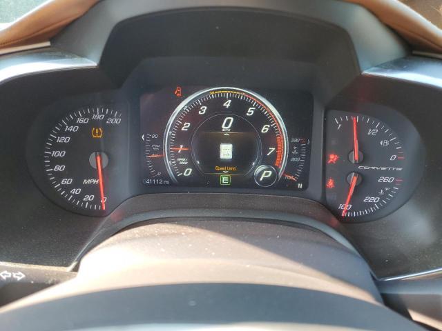 2014 CHEVROLET CORVETTE S - 1G1YM3D70E5121985