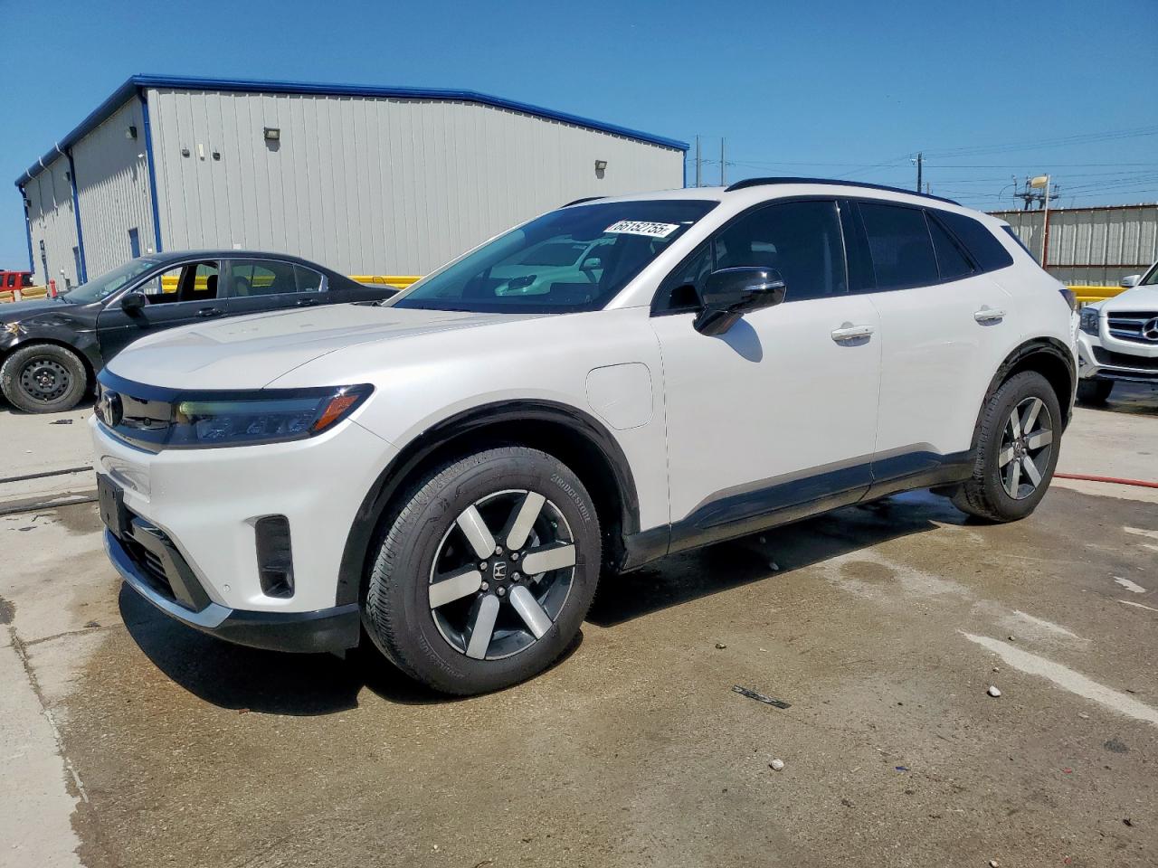 HONDA PROLOGUE TOUR